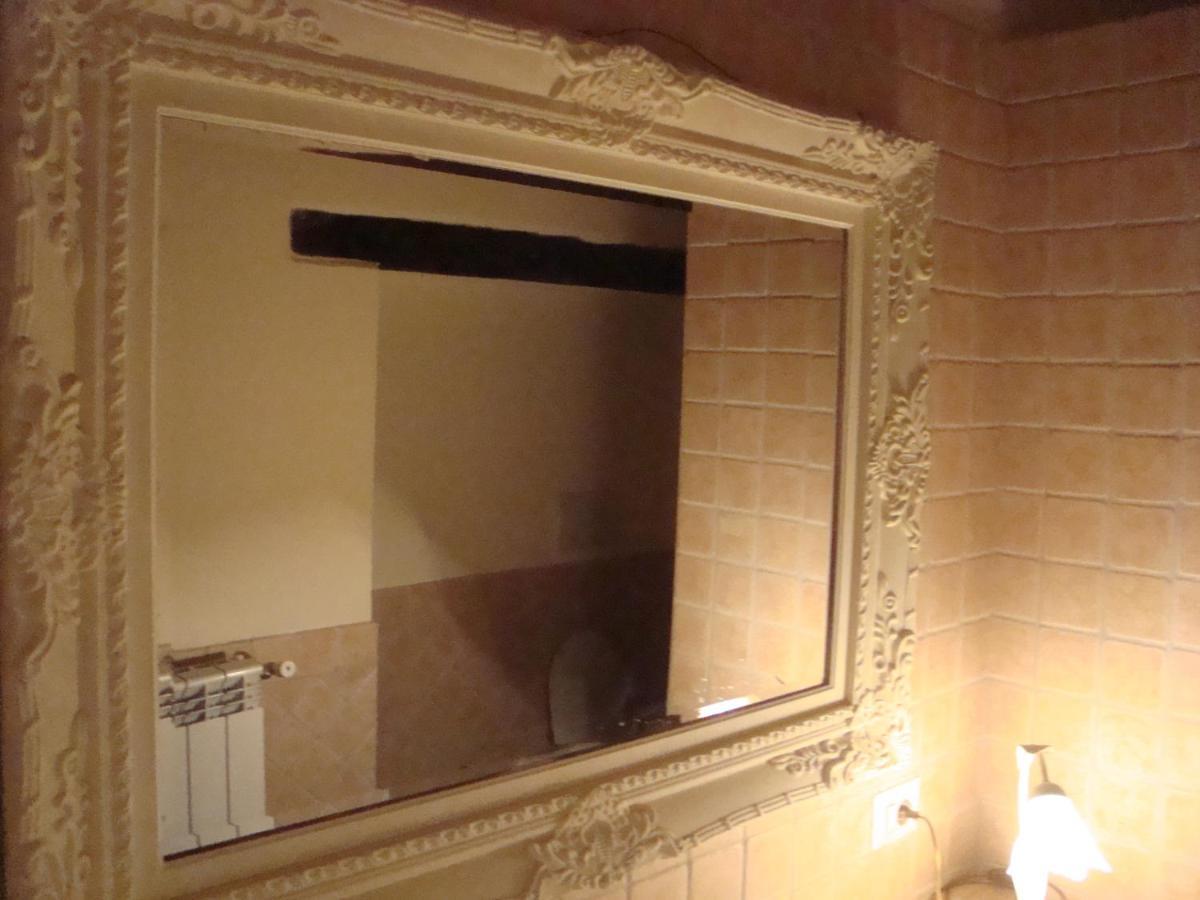 Apartamento Antica Dimora Barbarano Romano Exterior foto