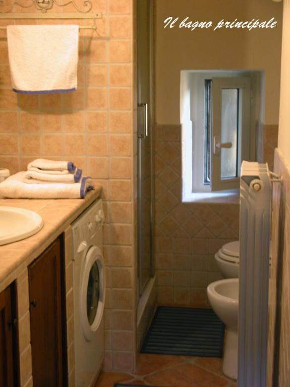 Apartamento Antica Dimora Barbarano Romano Exterior foto