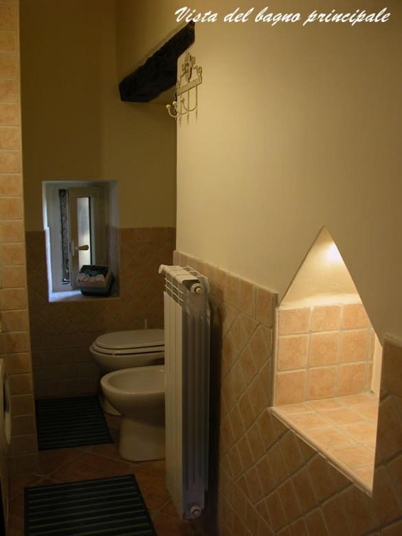 Apartamento Antica Dimora Barbarano Romano Exterior foto