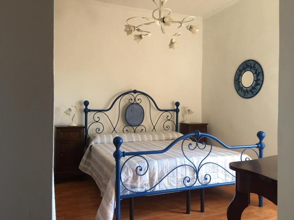 Apartamento Antica Dimora Barbarano Romano Exterior foto