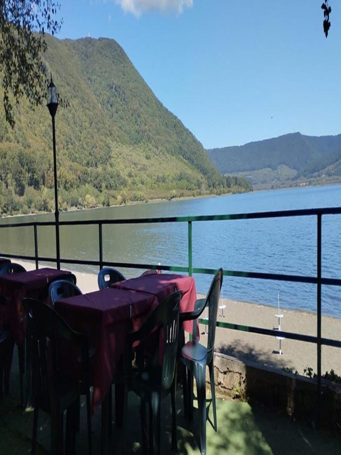 Apartamento Antica Dimora Barbarano Romano Exterior foto