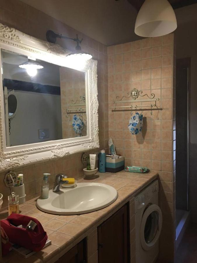 Apartamento Antica Dimora Barbarano Romano Exterior foto