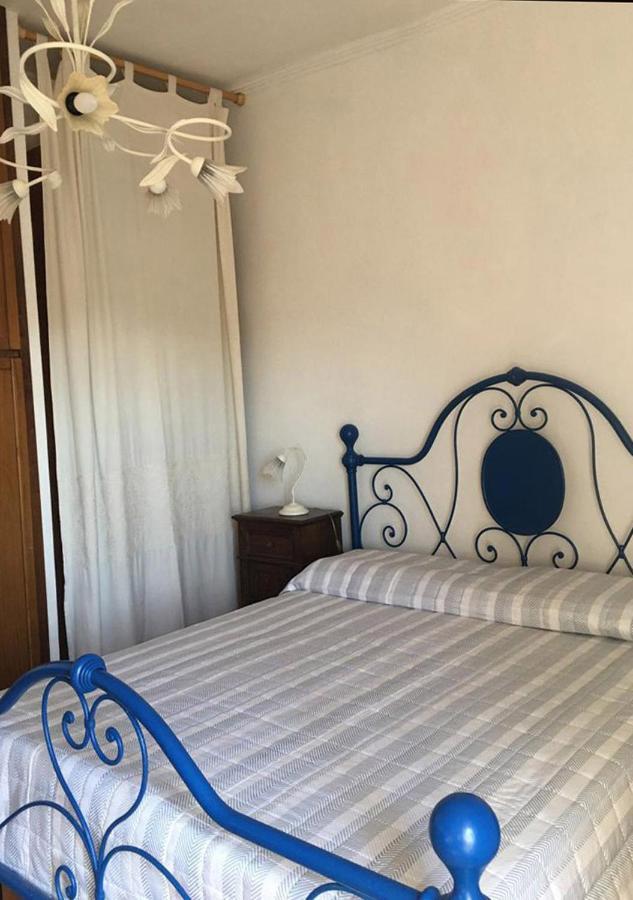 Apartamento Antica Dimora Barbarano Romano Exterior foto