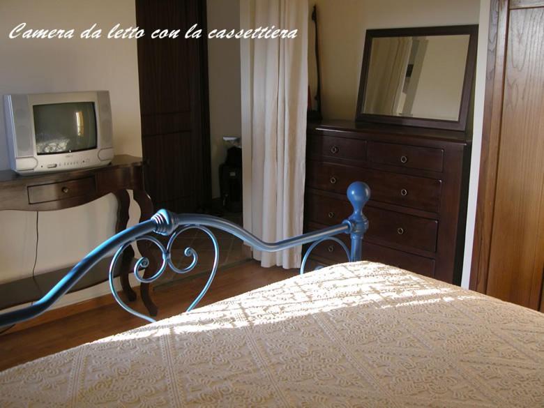 Apartamento Antica Dimora Barbarano Romano Exterior foto