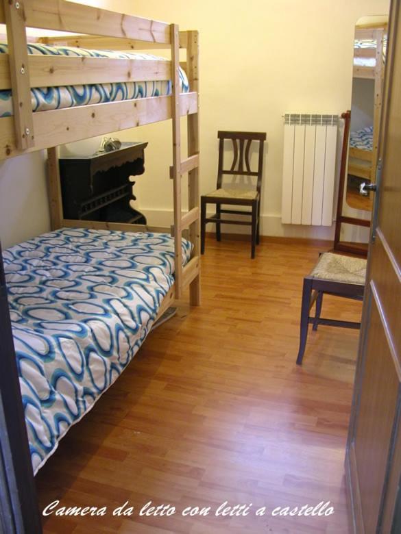 Apartamento Antica Dimora Barbarano Romano Exterior foto